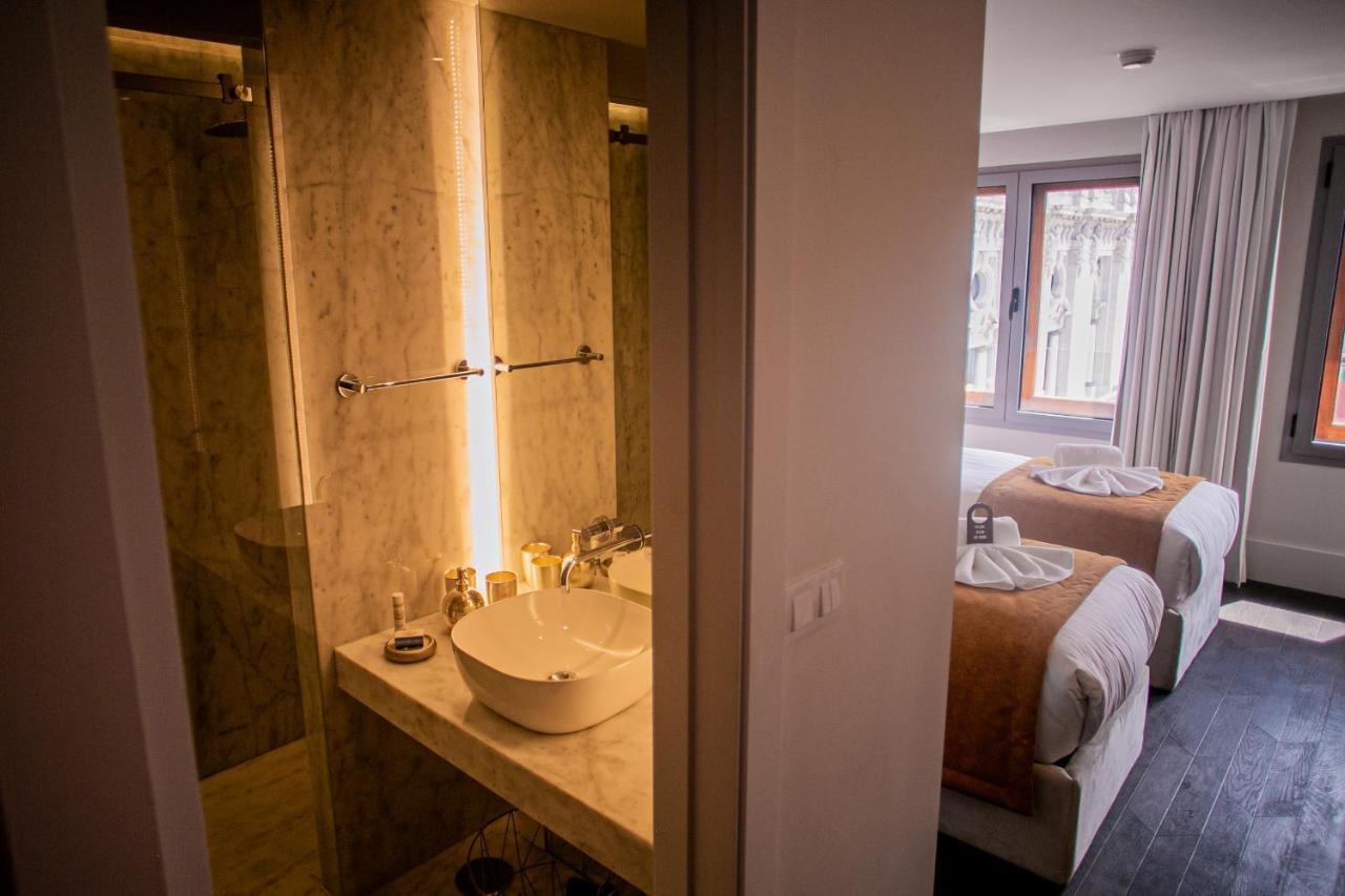 Zweibettzimmer mit Blick