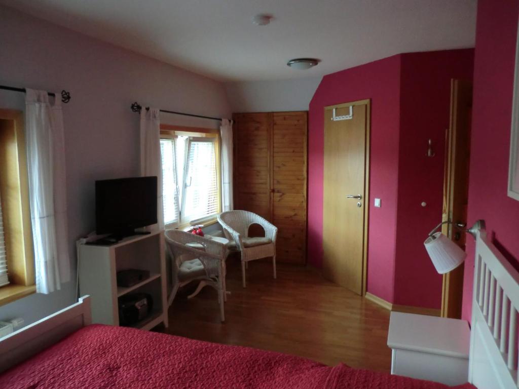 Standard Doppelzimmer