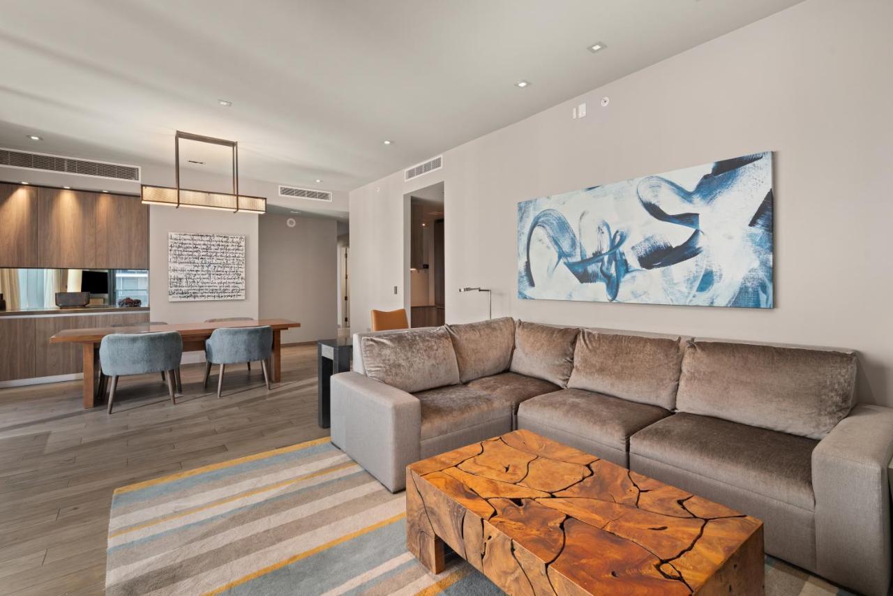 Corner Residence Suite mit 2 Schlafzimmern