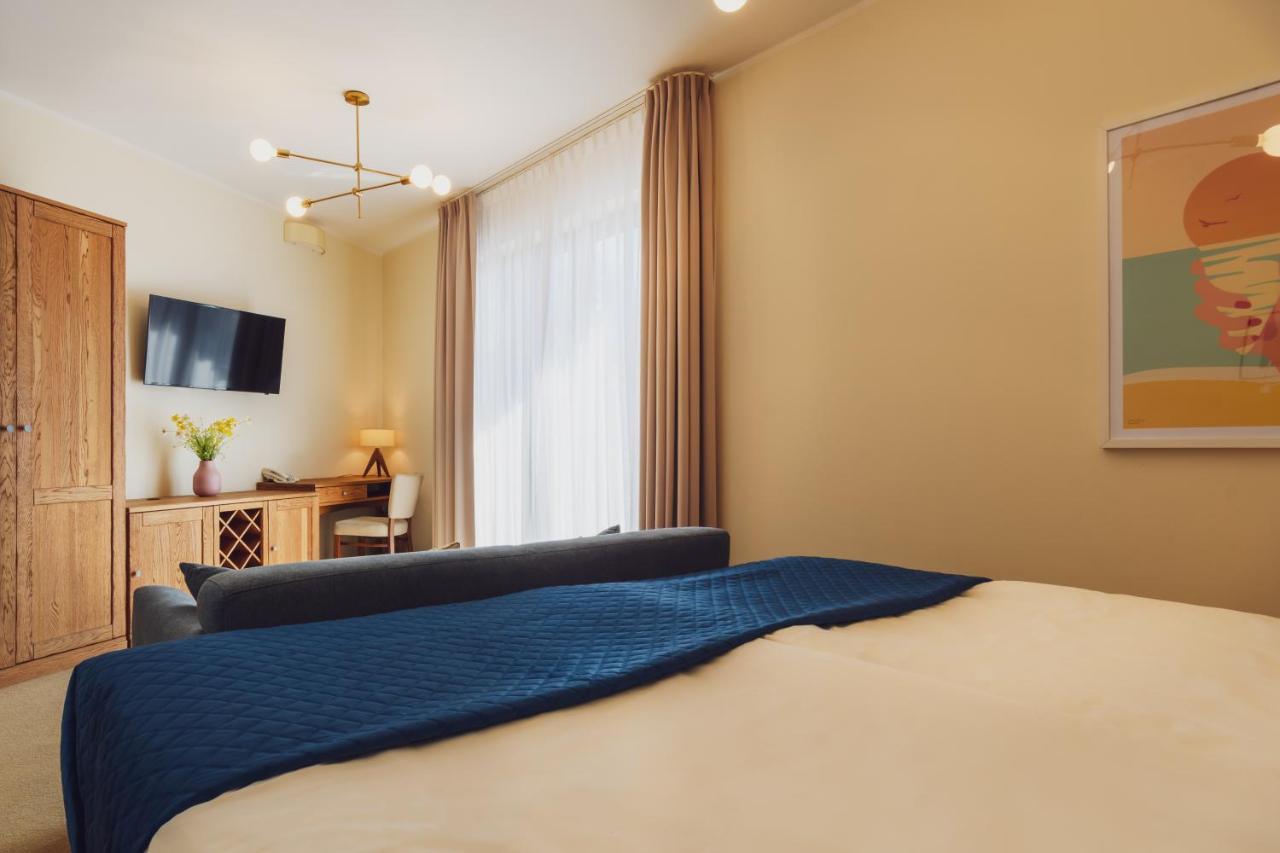 Deluxe Doppelzimmer
