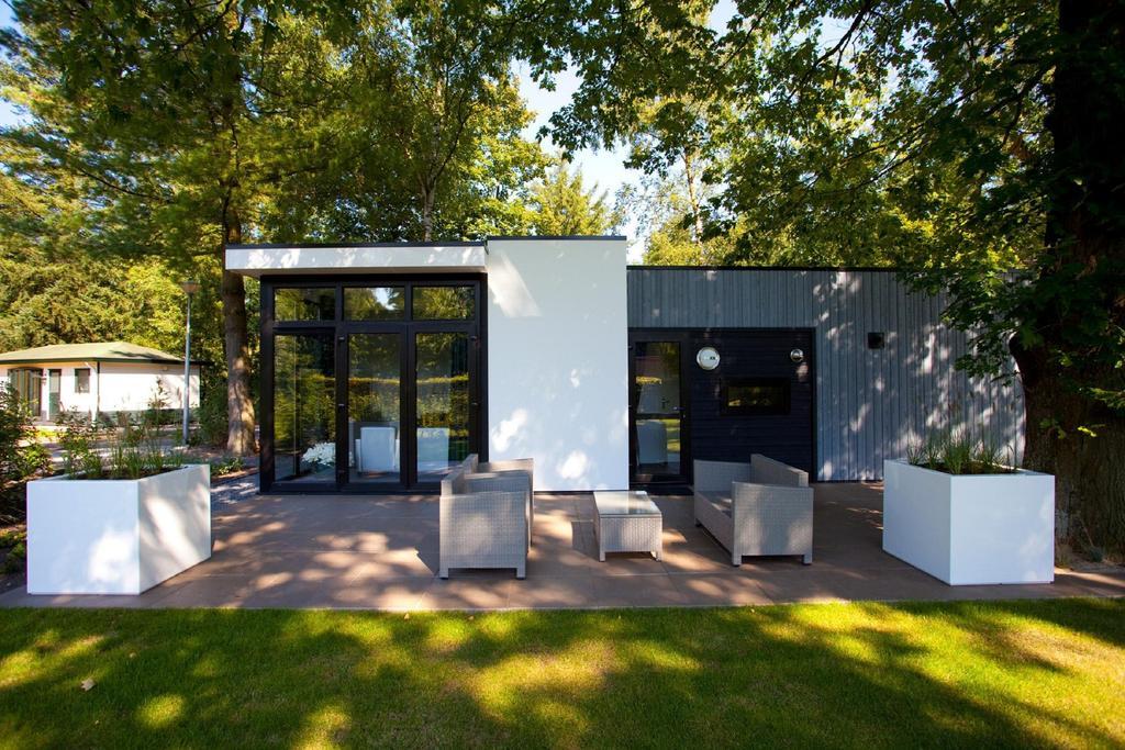 Chalet mit 2 Schlafzimmern - Cube la Mer 4