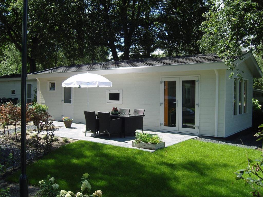 Chalet Unique 4 mit 2 Schlafzimmern
