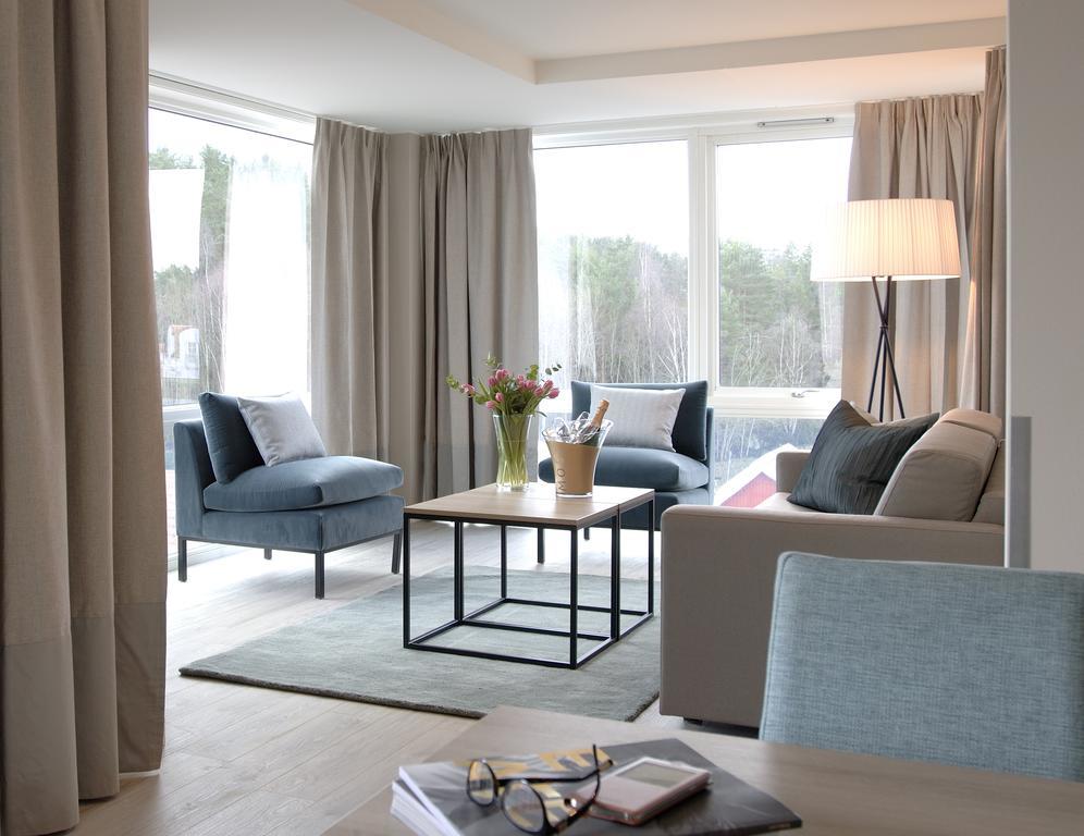 Suite mit 1 Schlafzimmer mit Meerblick