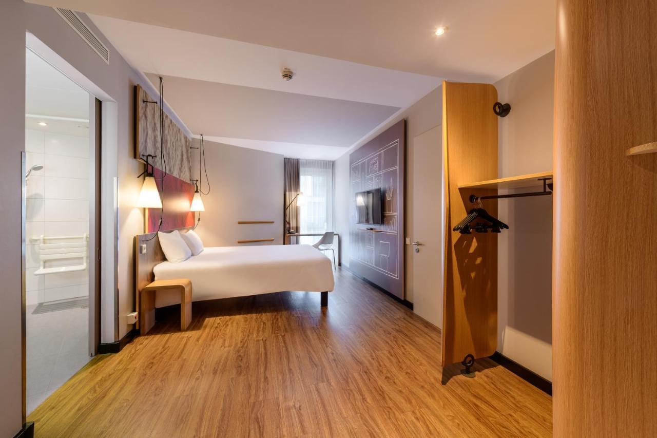 Standard Doppelzimmer – barrierefrei
