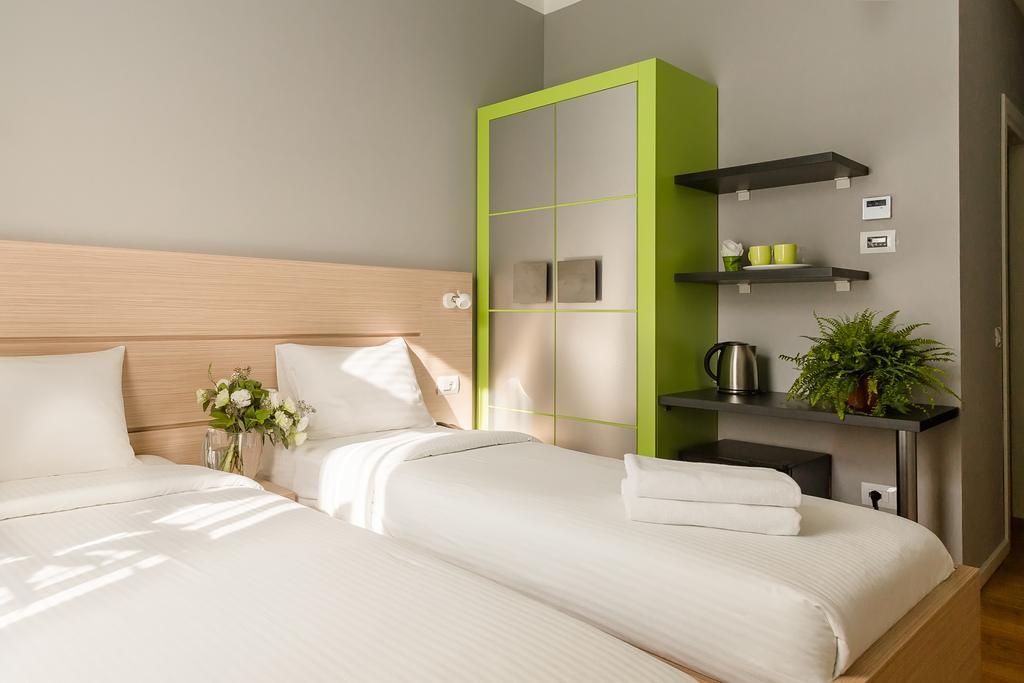 Classic Zimmer mit Doppelbett oder 2 Einzelbetten