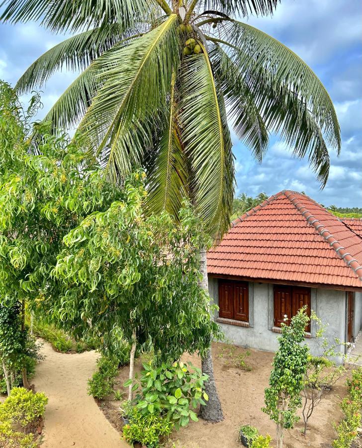 Deluxe Bungalow mit Gartenblick