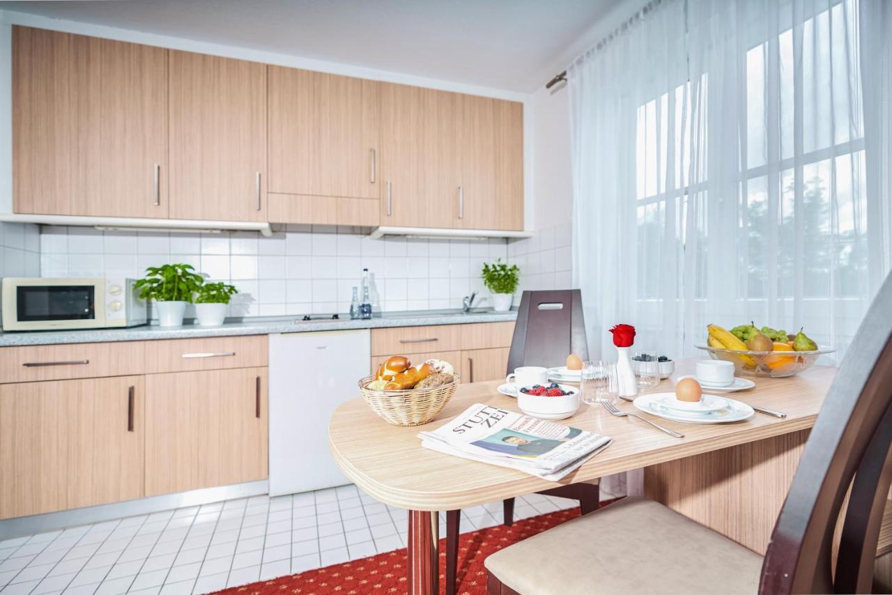 Dreibettzimmer
