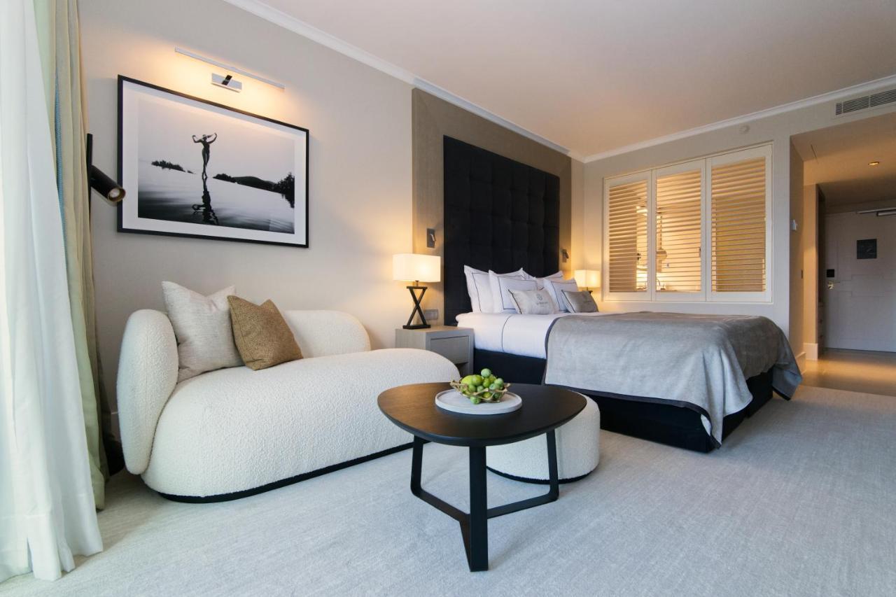 Deluxe Zimmer mit Blick auf das Kasino