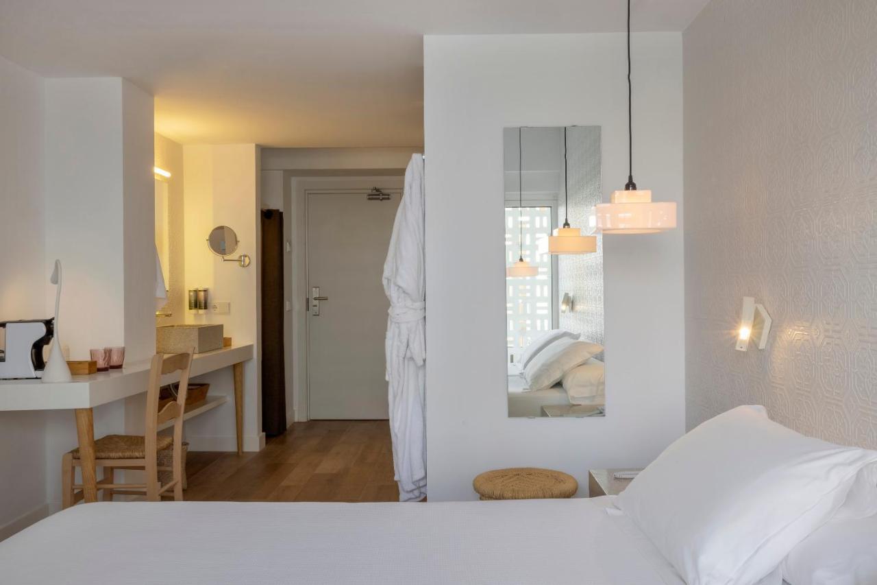 Premium Zweibettzimmer mit Terrasse