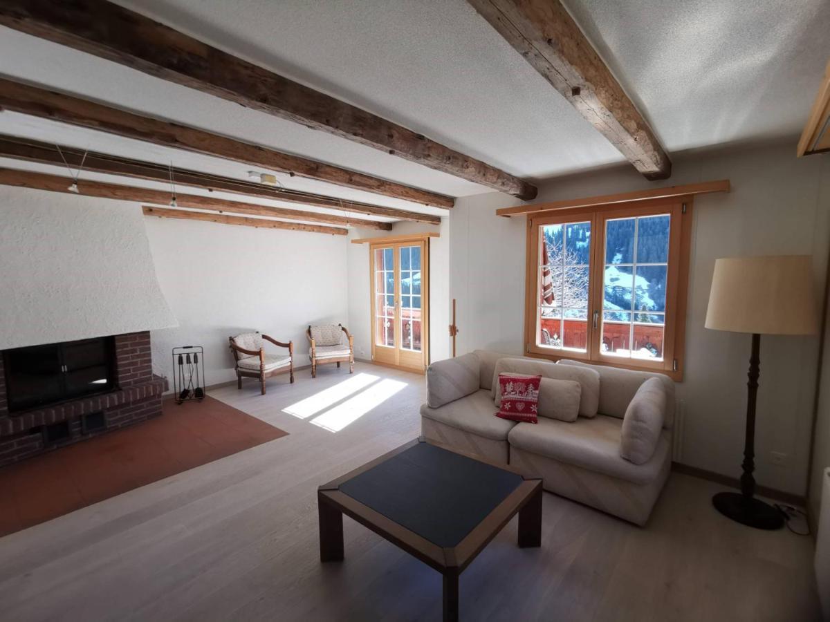Suite mit Balkon