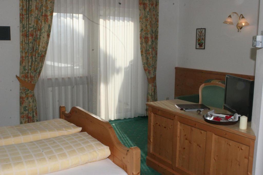 Doppelzimmer mit Balkon