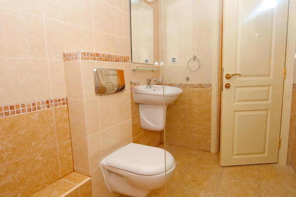 Apartment mit 2 Schlafzimmern