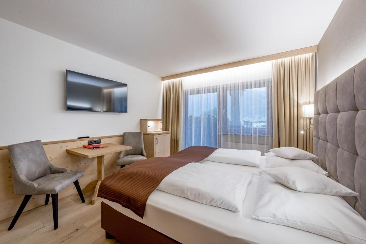 Deluxe Doppelzimmer mit Dusche