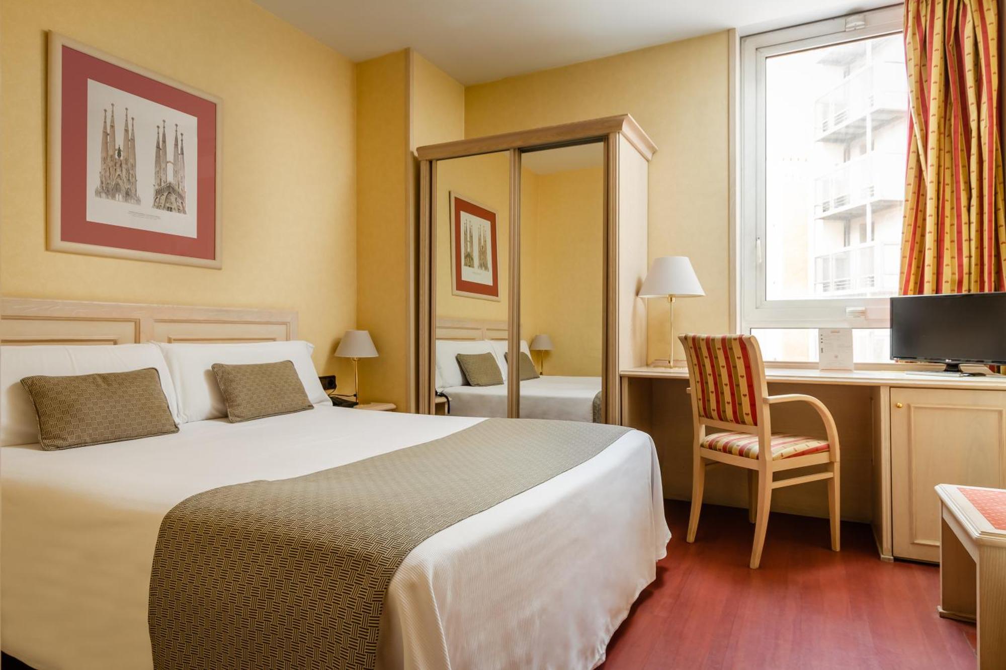 Economy Doppelzimmer