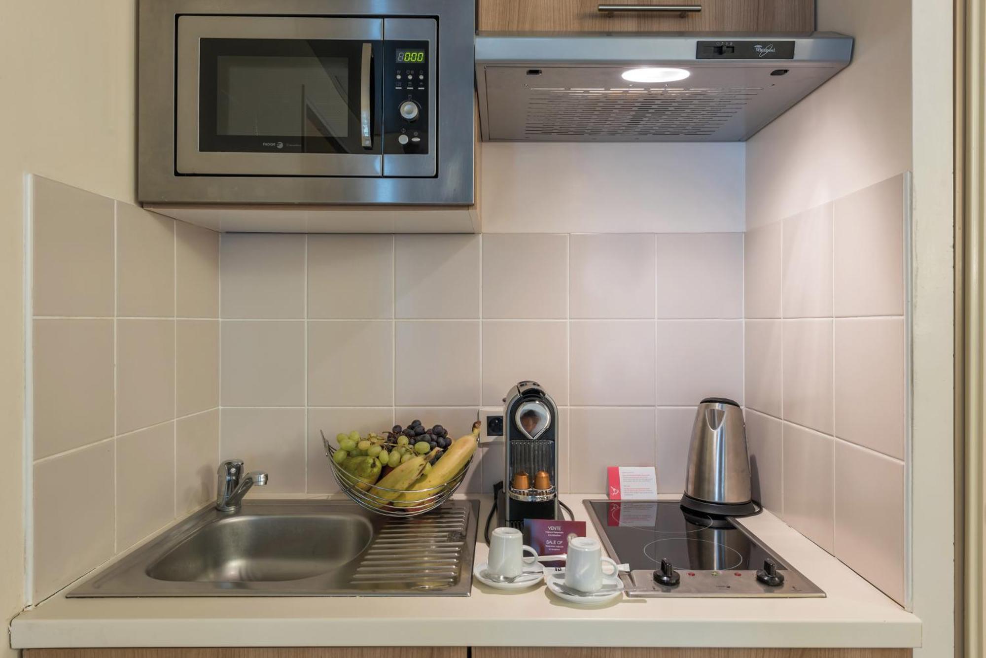 Studio für 2 Personen