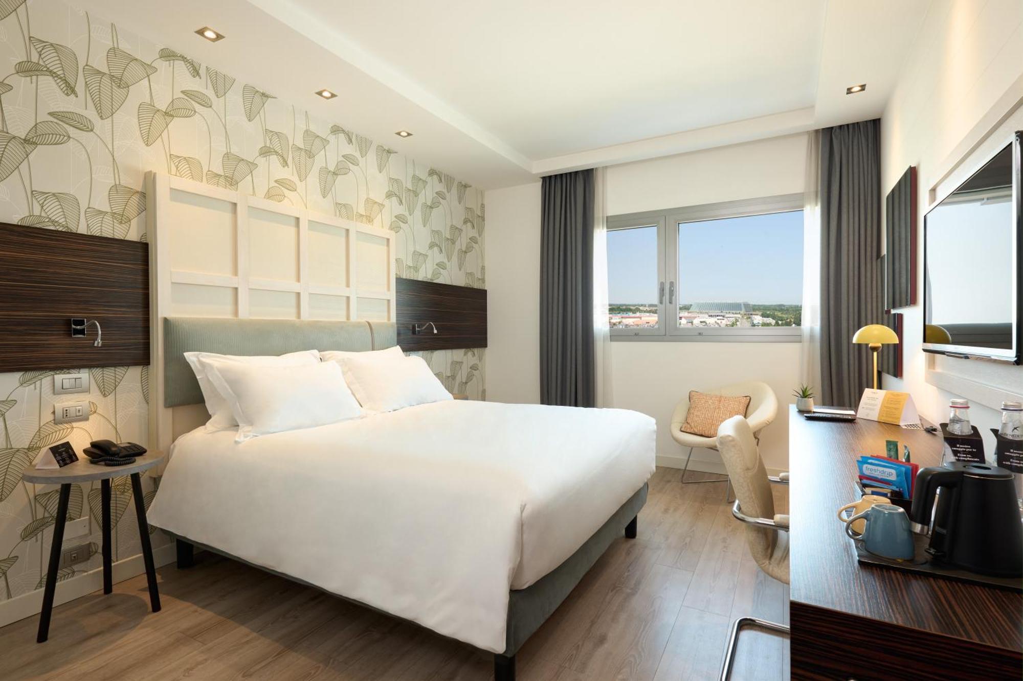 Standard Zimmer mit Queensize-Bett