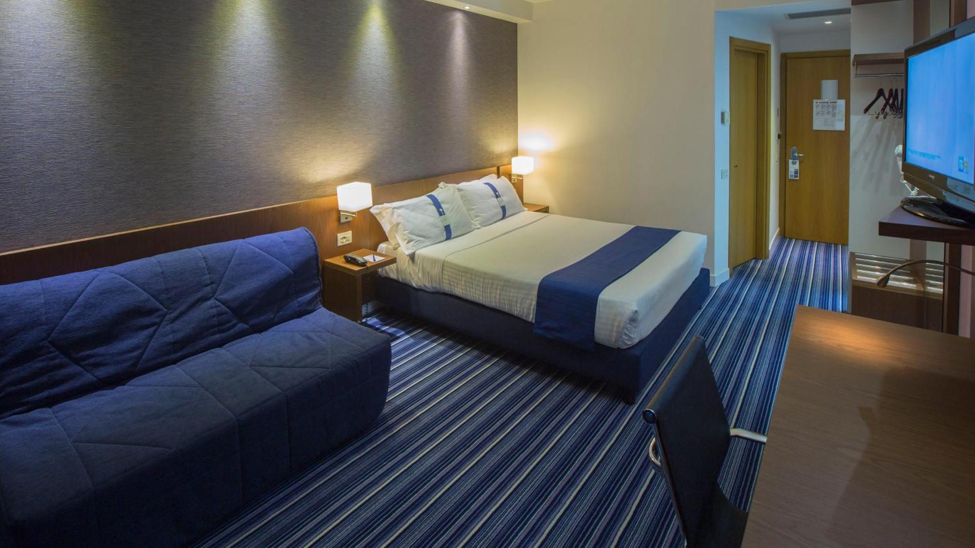 Doppelzimmer mit Schlafsofa - Nichtraucher