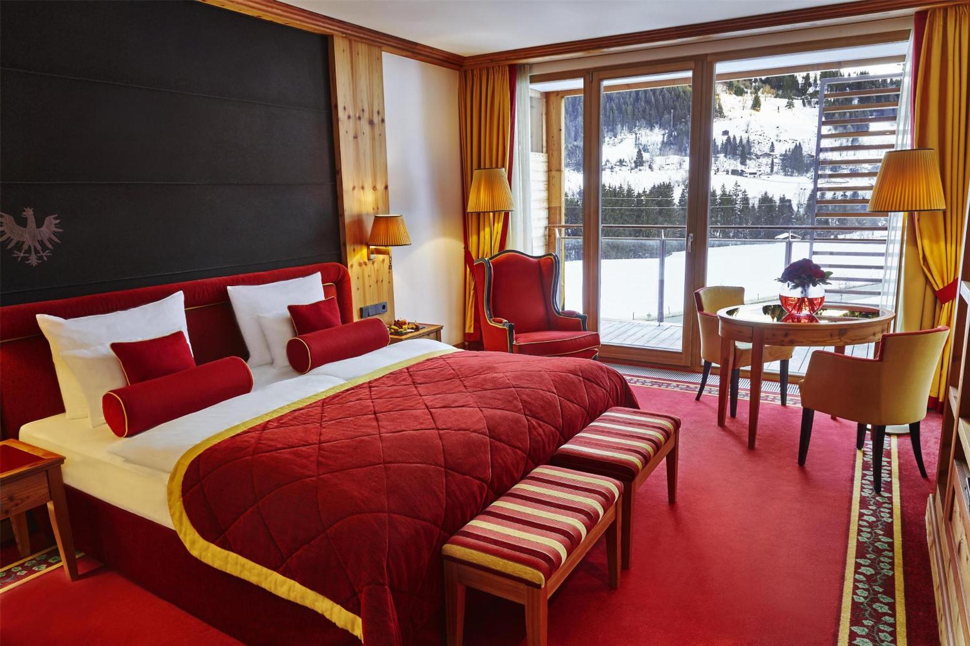 Deluxe Zimmer