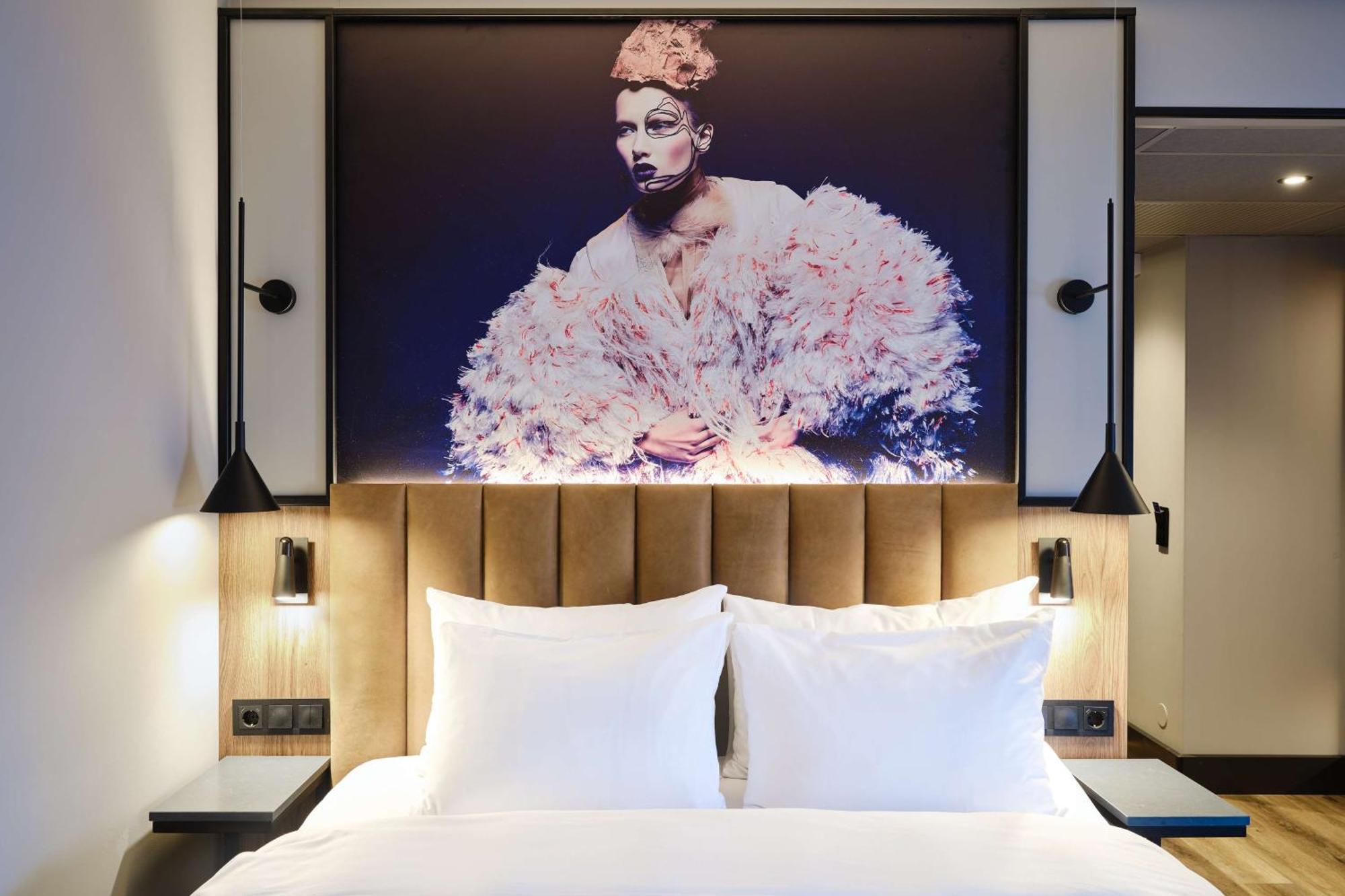Premium Zimmer mit Fjordblick