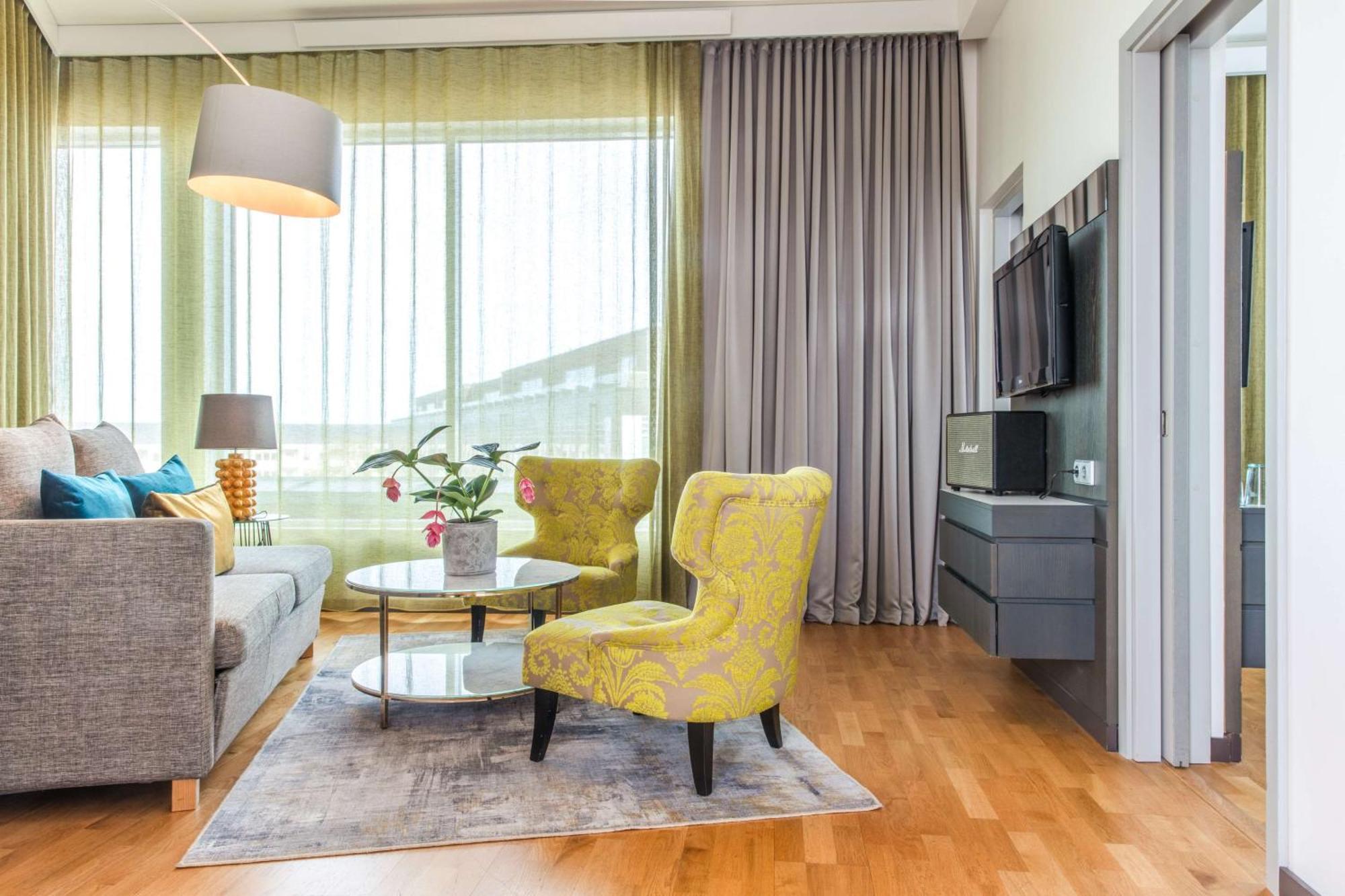 Suite mit 1 Schlafzimmer