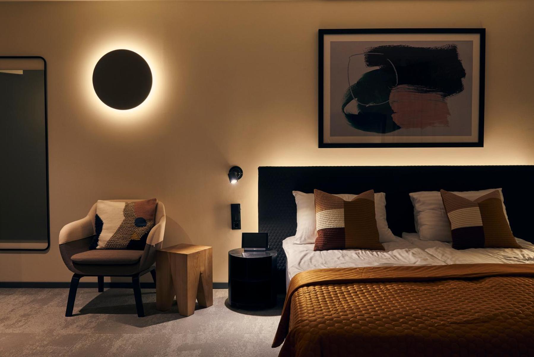 Standard Doppelzimmer