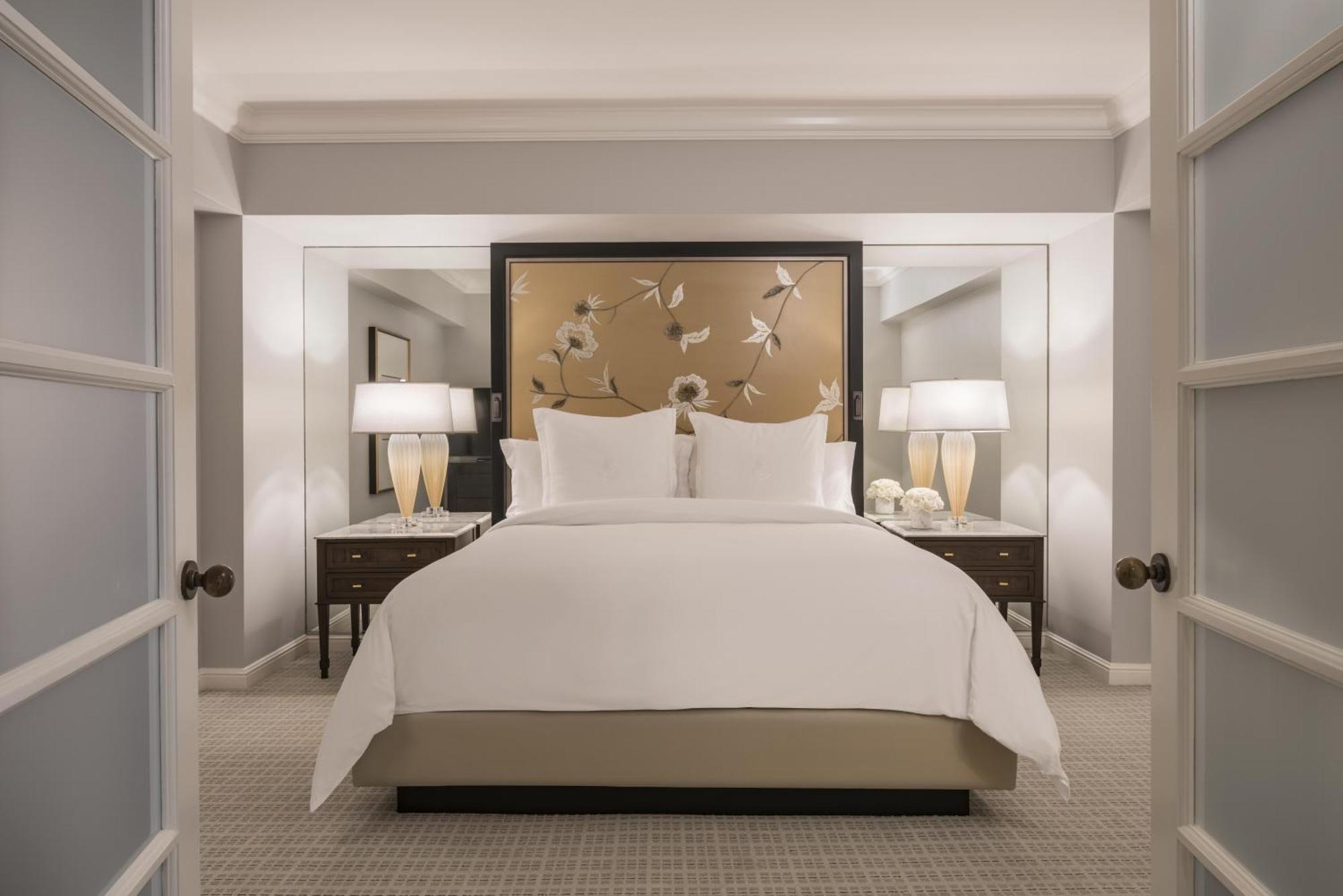 Suite Hollywood mit Kingsize-Bett