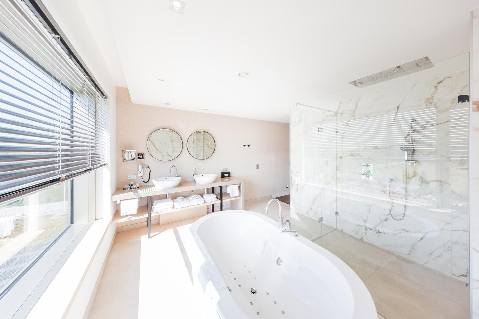Suite mit Whirlpool