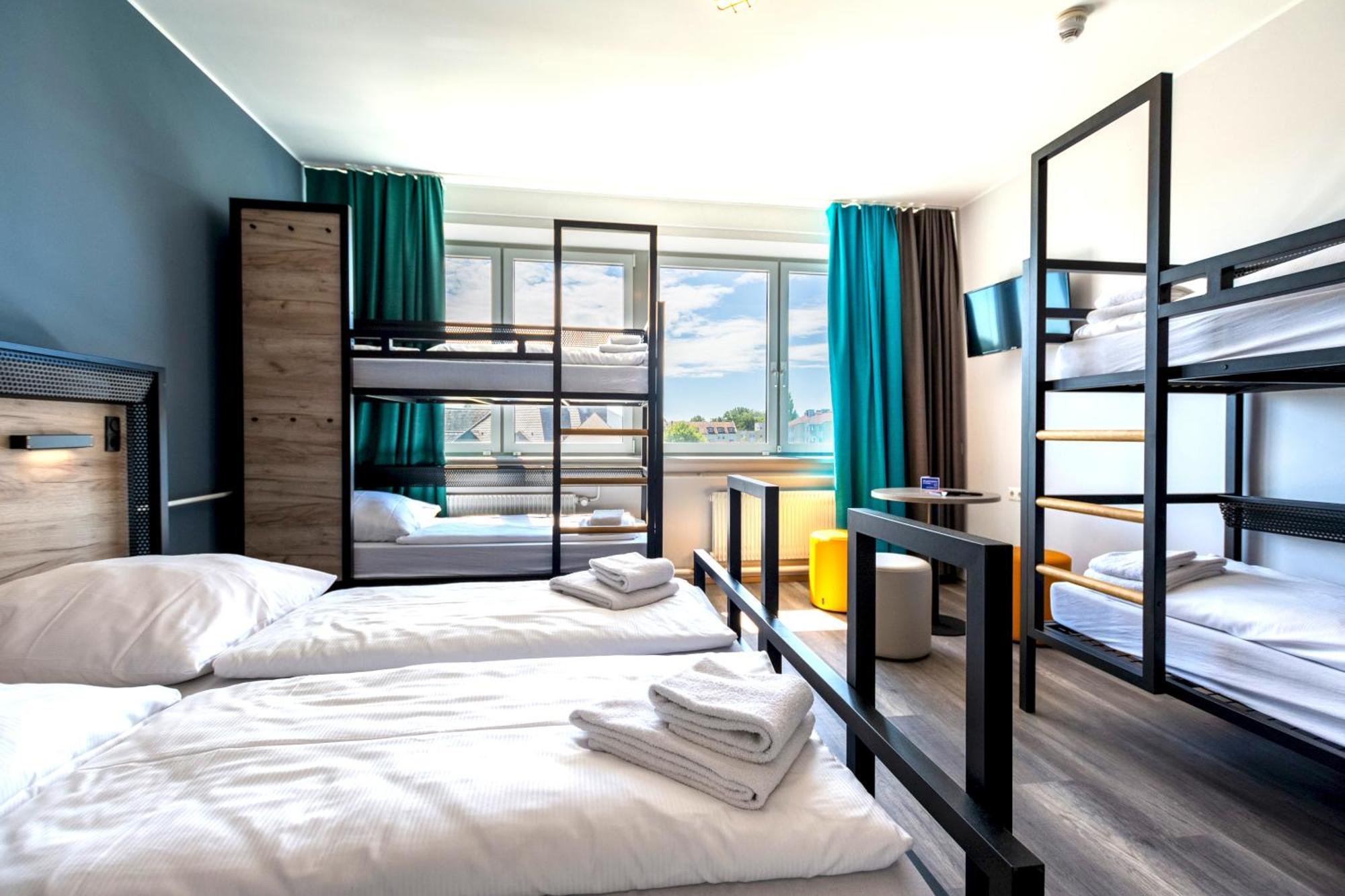 Sechsbettzimmer