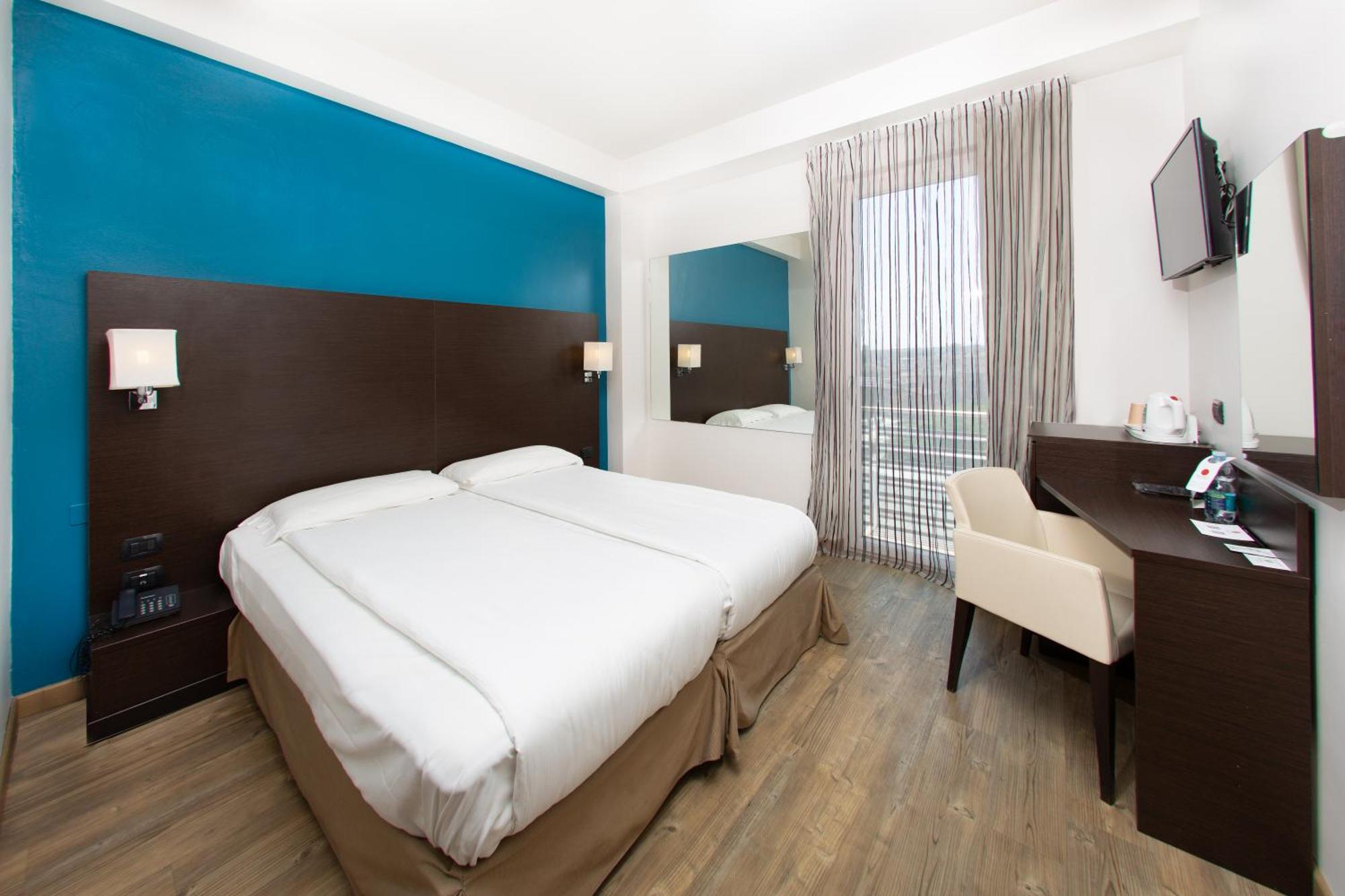 Doppelzimmer mit Seeblick