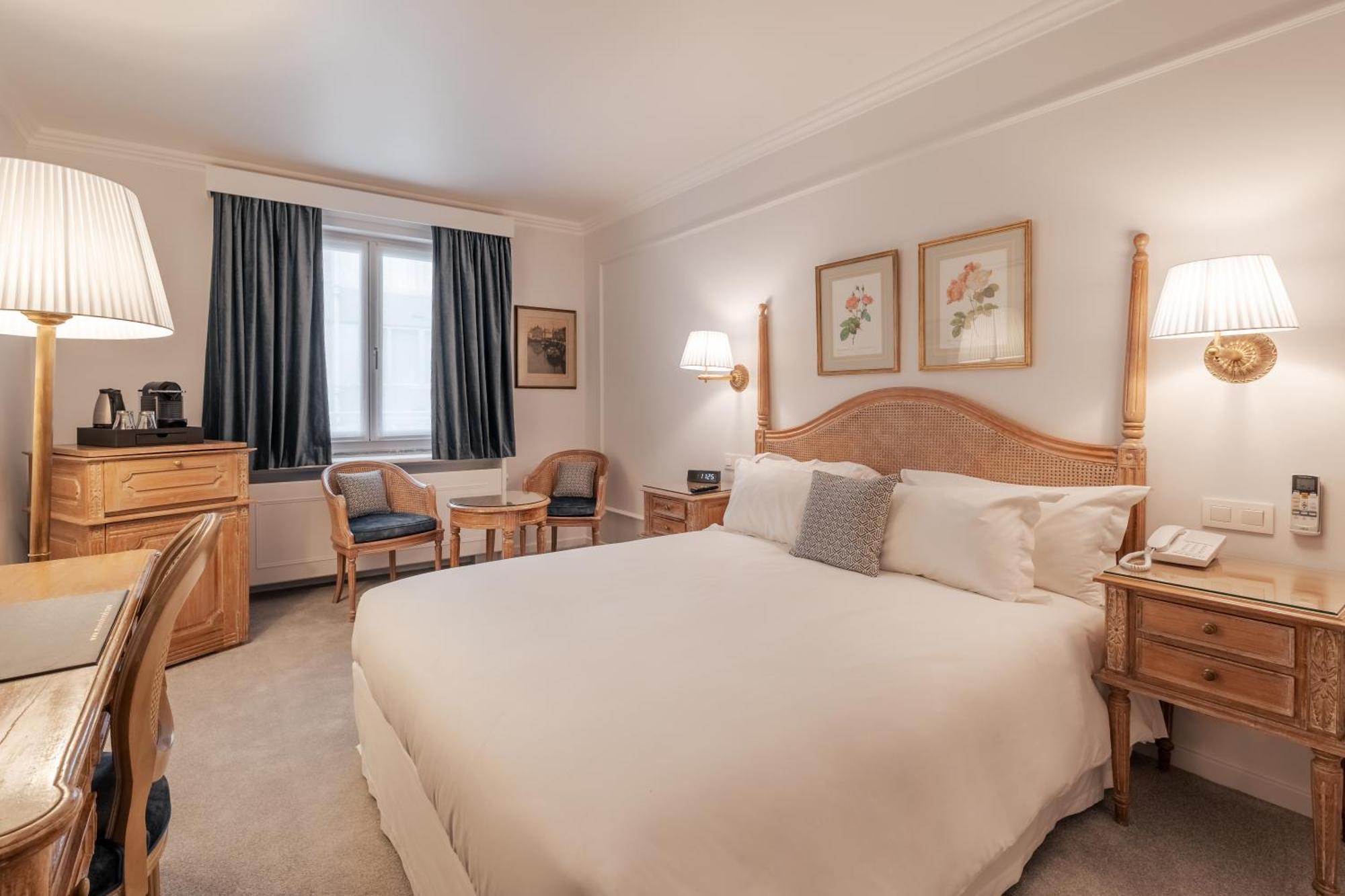 Classic Doppelzimmer mit Dusche