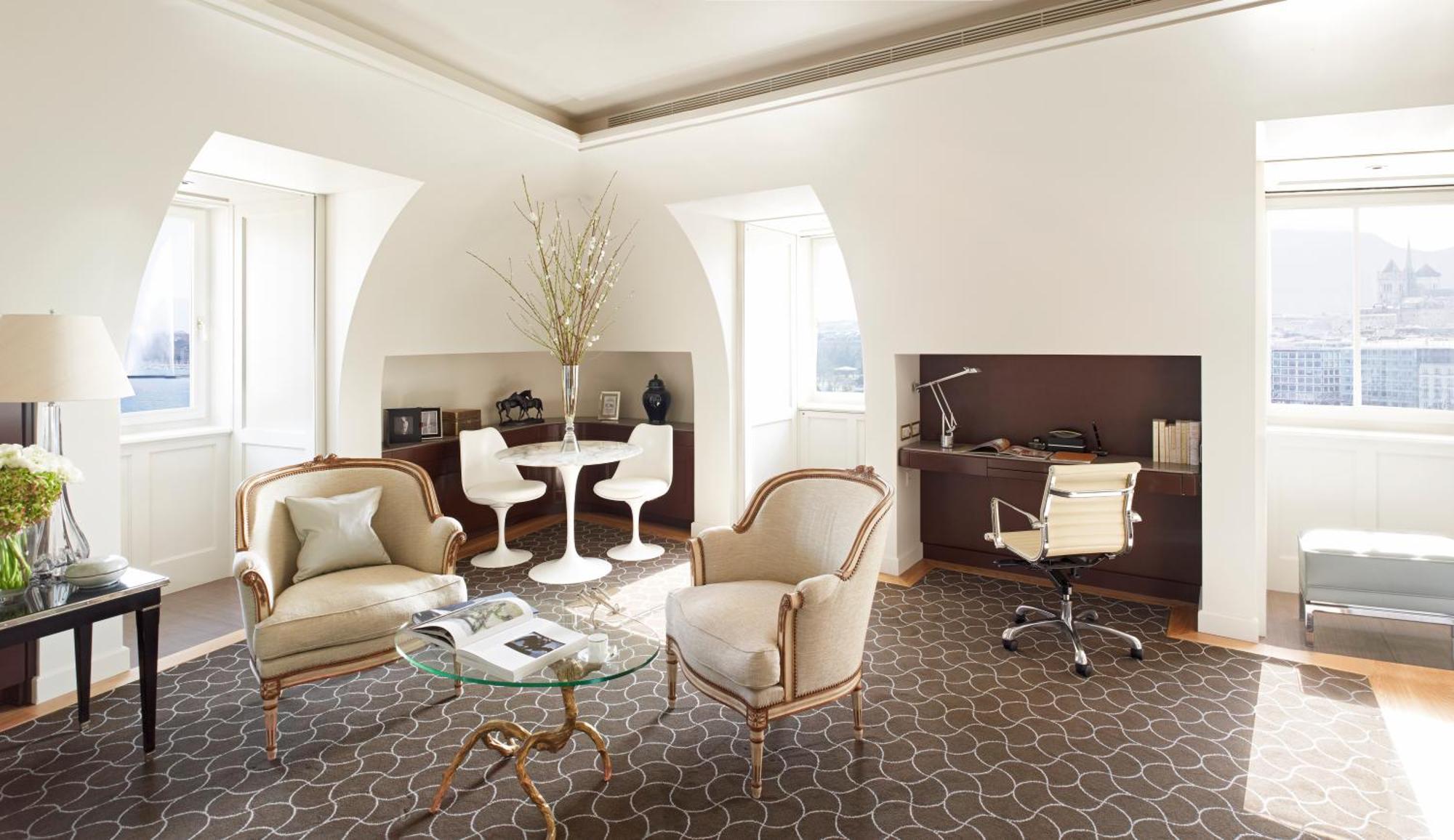Executive Loft-Suite