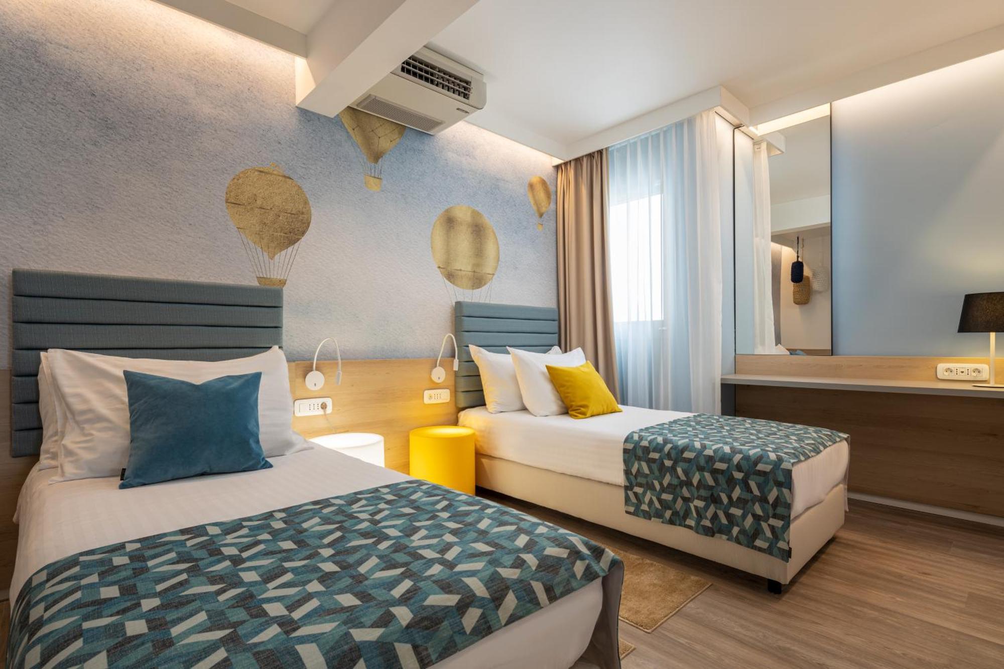 Suite für 2+2 am Meer