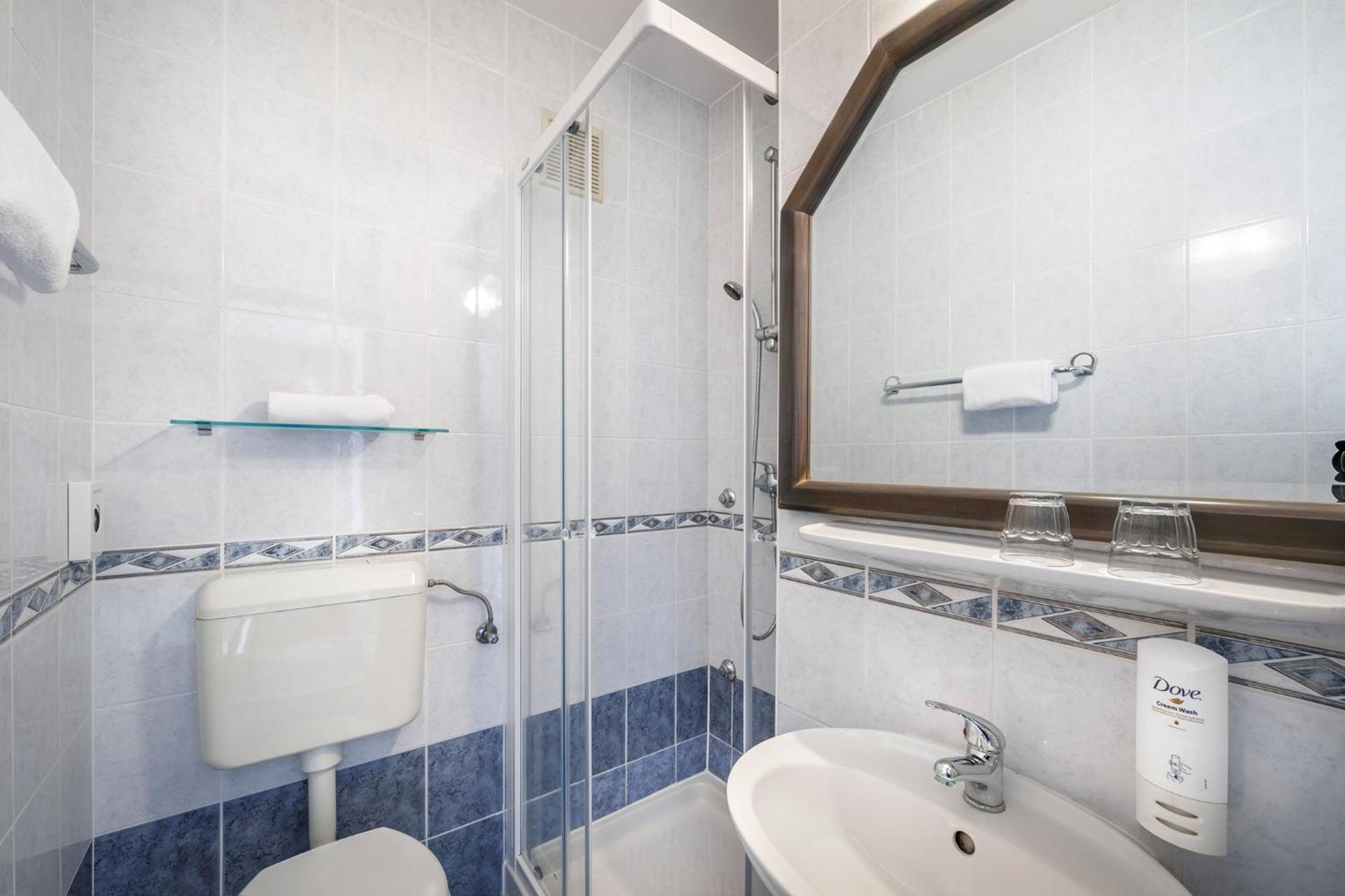 Standard Doppelzimmer