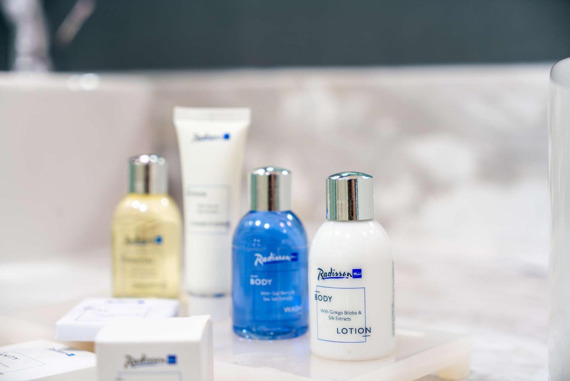 Präsidentensuite mit Zugang zum Spa