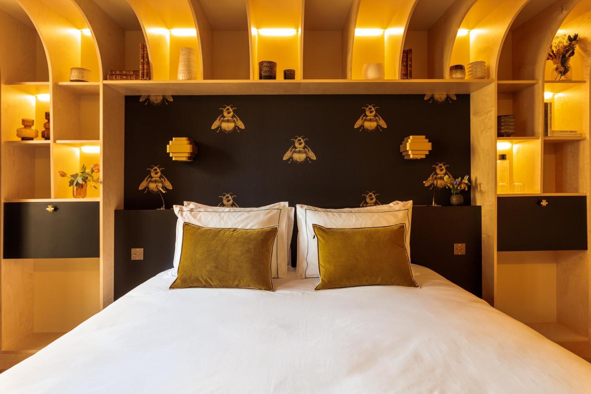 Deluxe Club Doppelzimmer