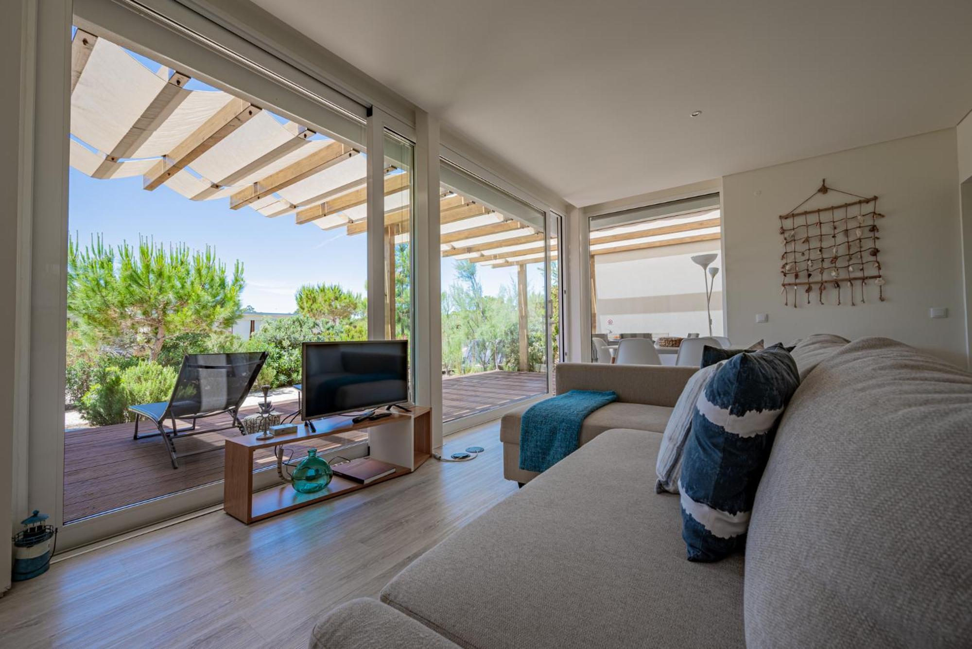Villa Green mit 3 Schlafzimmern
