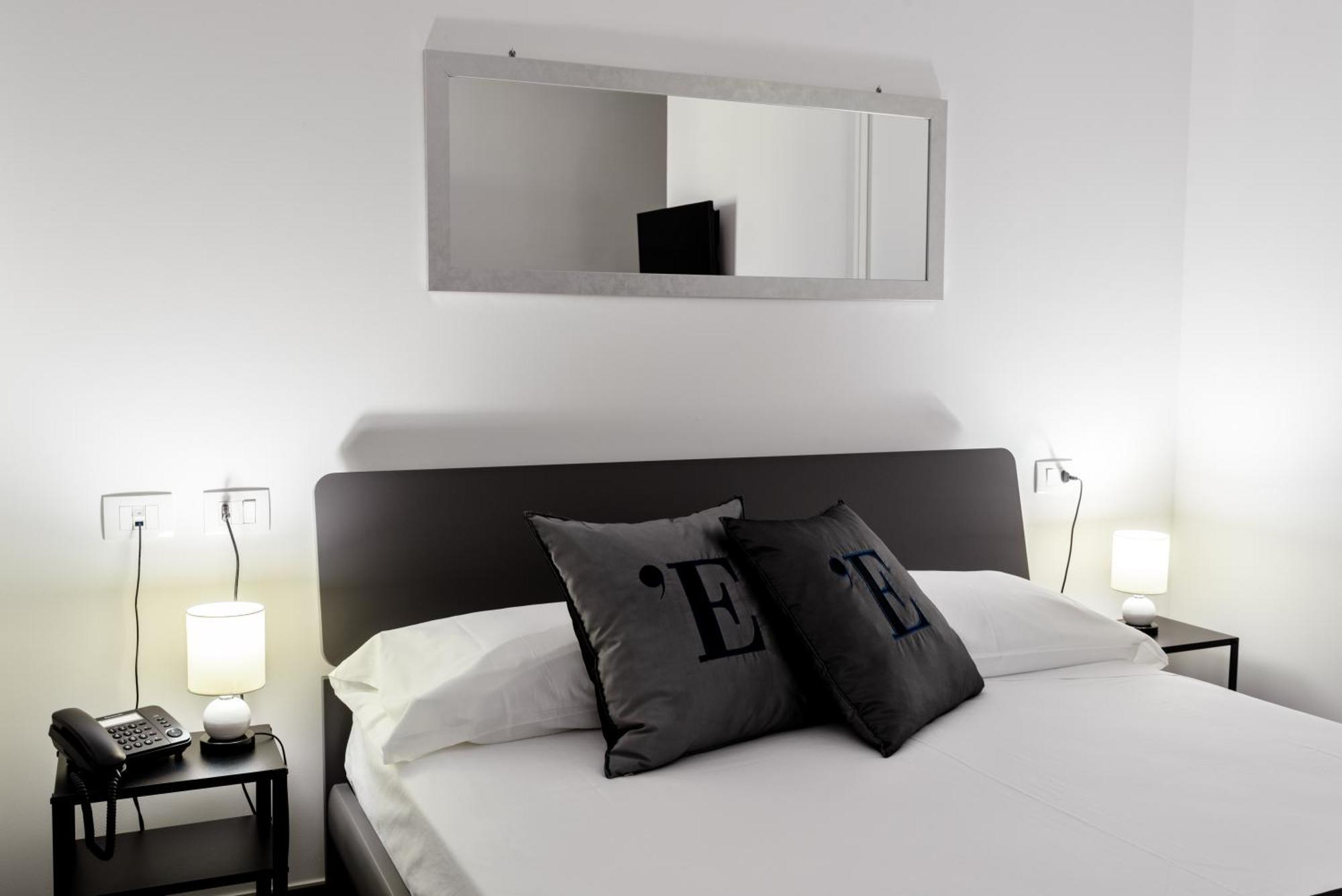 Economy Doppelzimmer - Erdgeschoss
