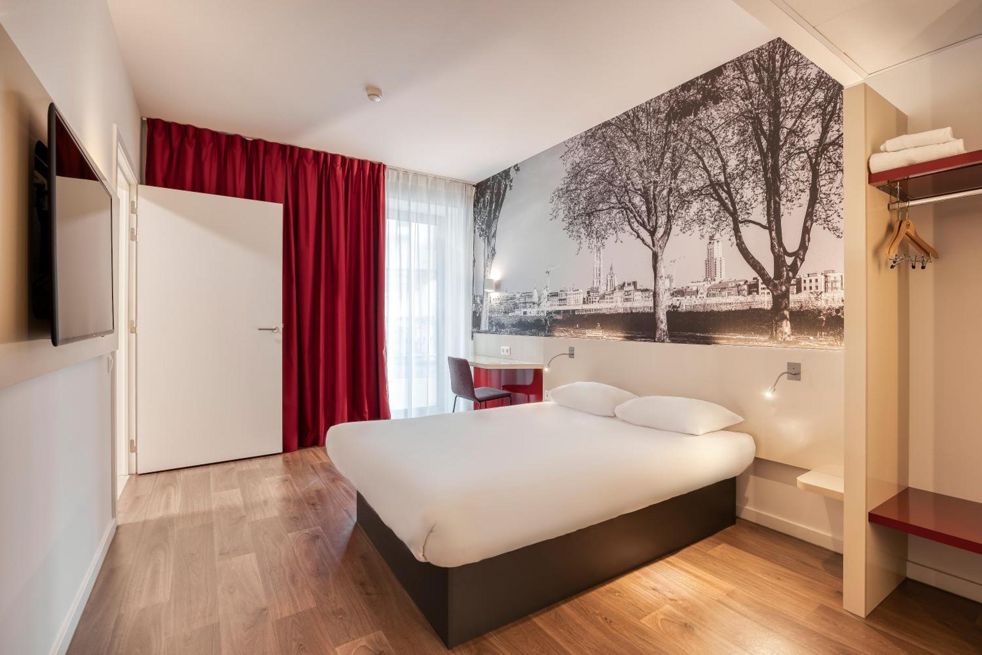 Doppelzimmer - Barrierefrei