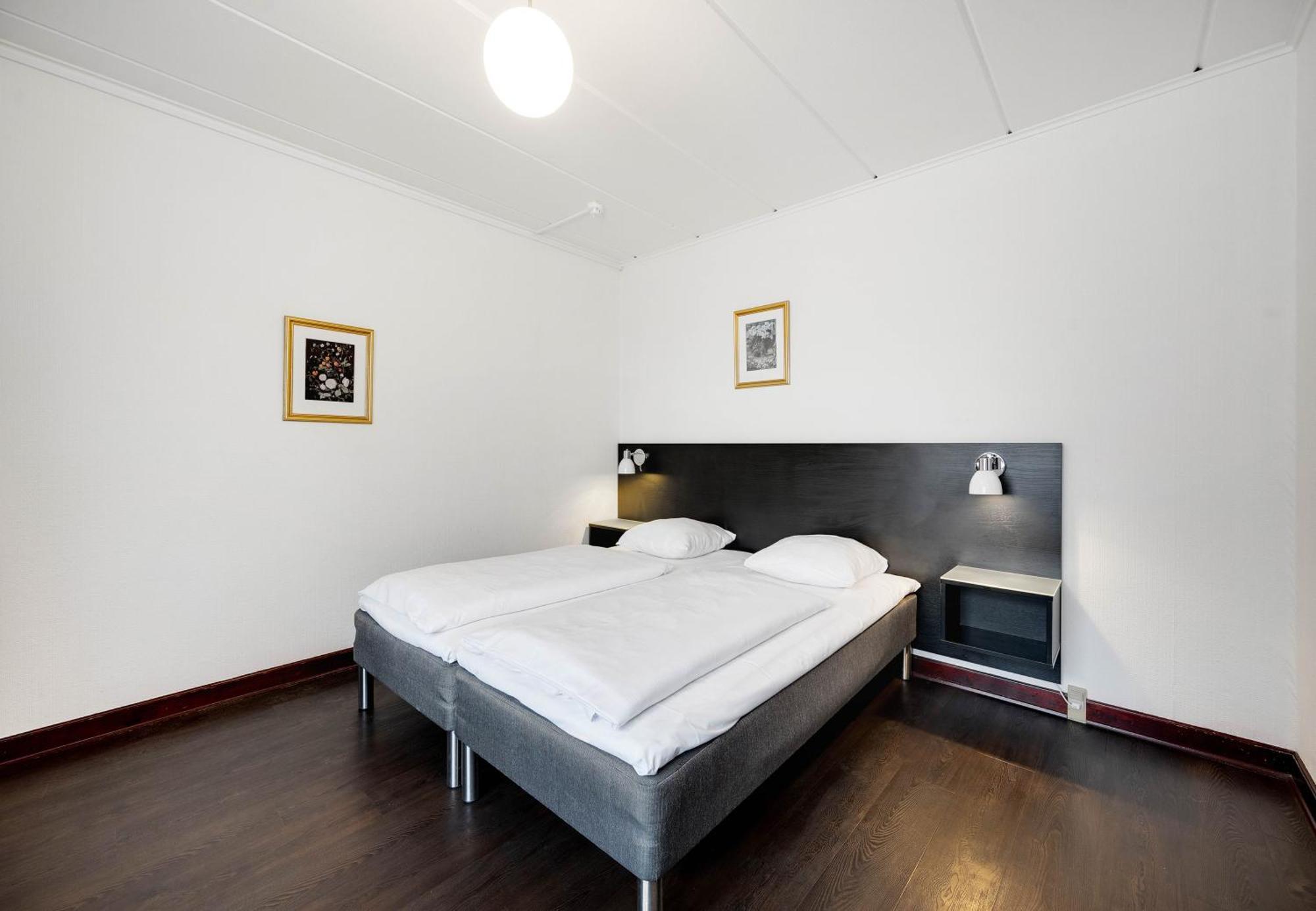 Standard Zweibettzimmer