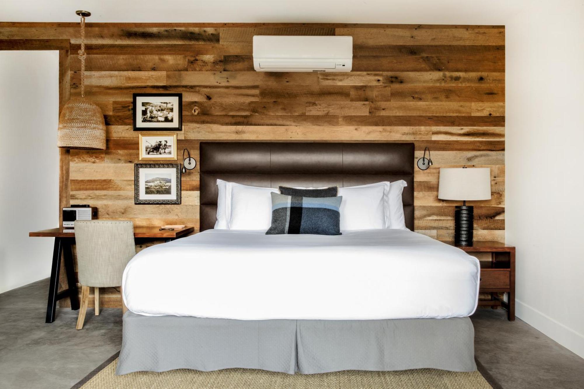 Studio mit Kingsize-Bett und barrierefreier Dusche - barrierefrei