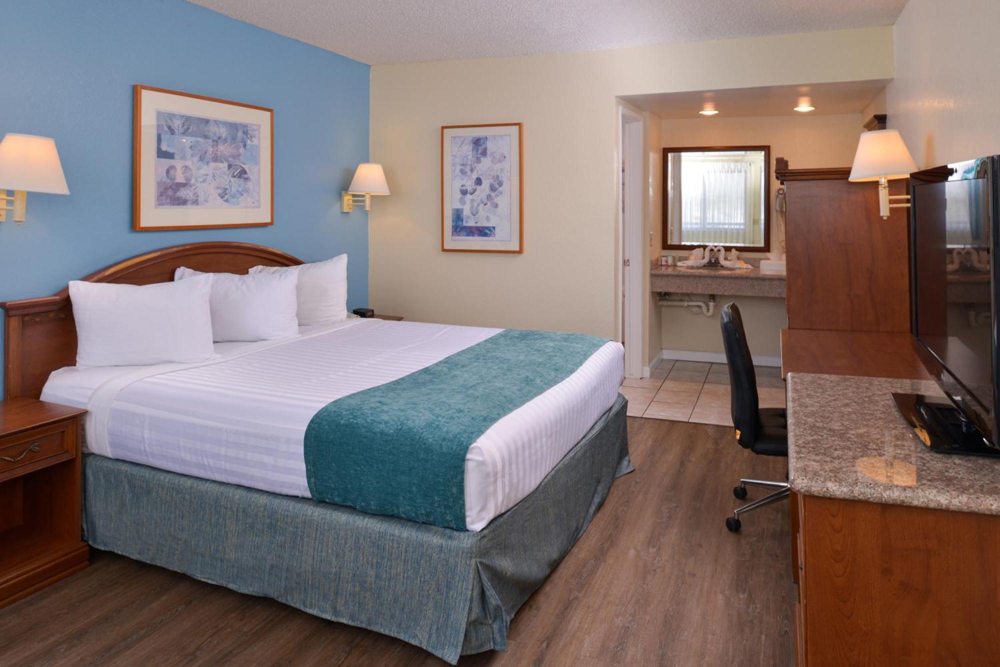 King Room View