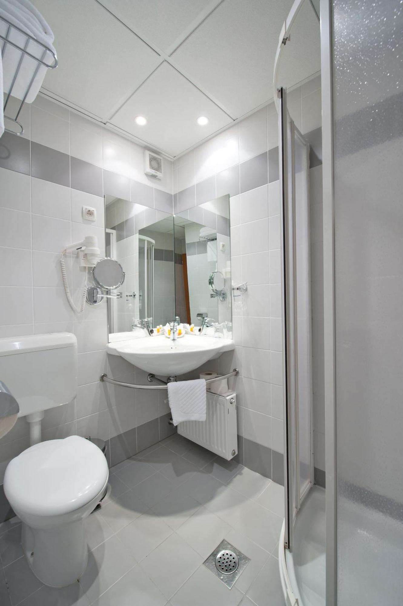 Superior Doppelzimmer mit Bergblick