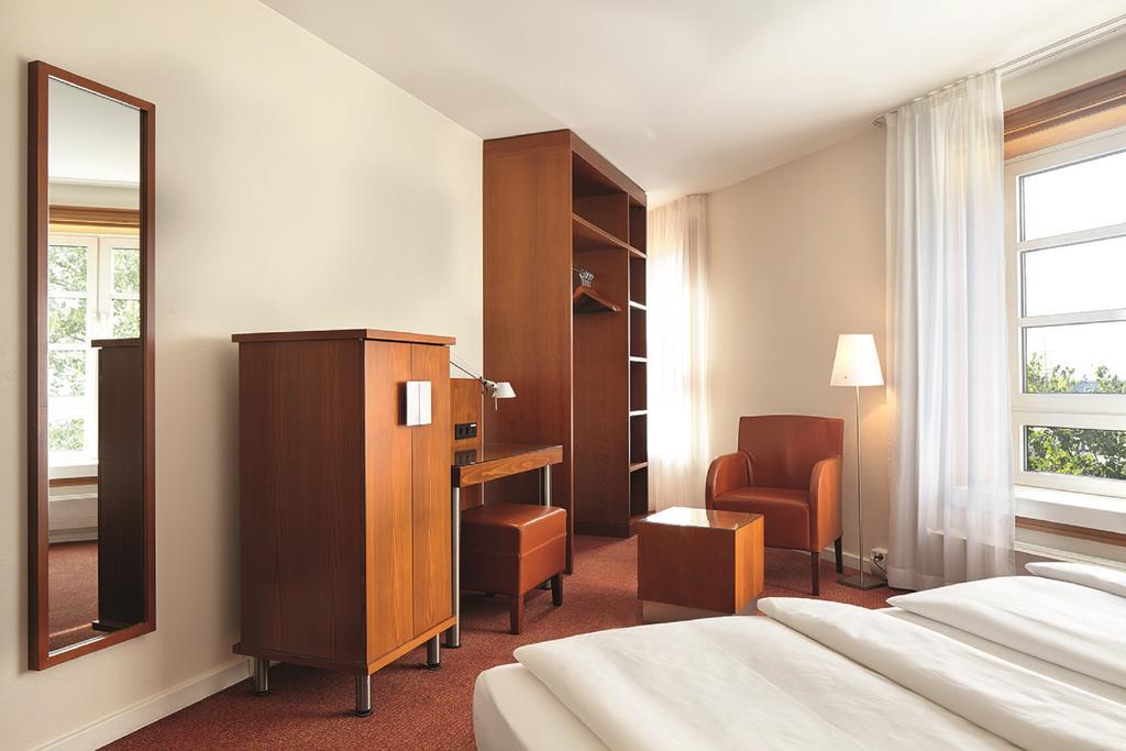 Kommandant - mit Hafenblick Doppelzimmer