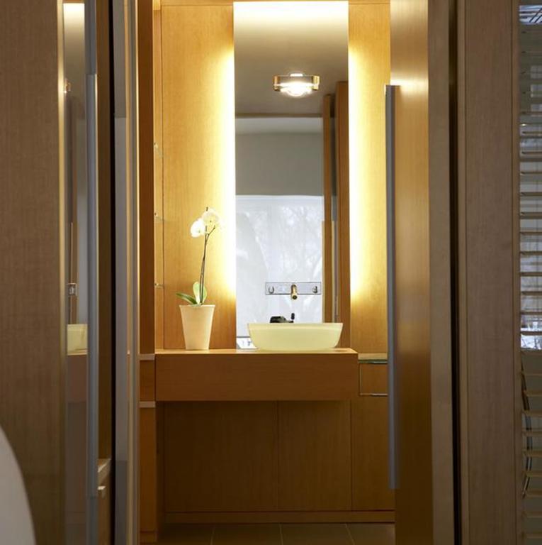 Luxuriöses Zimmer mit 2 Queensize-Betten