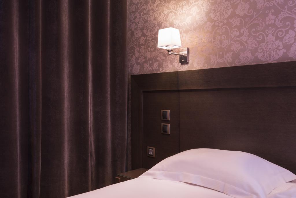 Standard Doppelzimmer im Erdgeschoss