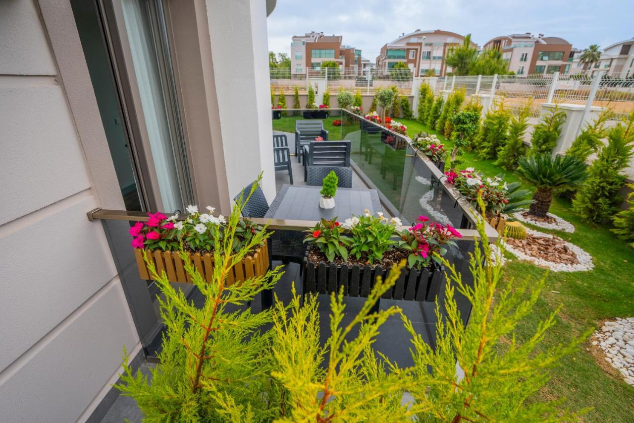 Deluxe Apartment mit 2 Schlafzimmern und Gartenblick