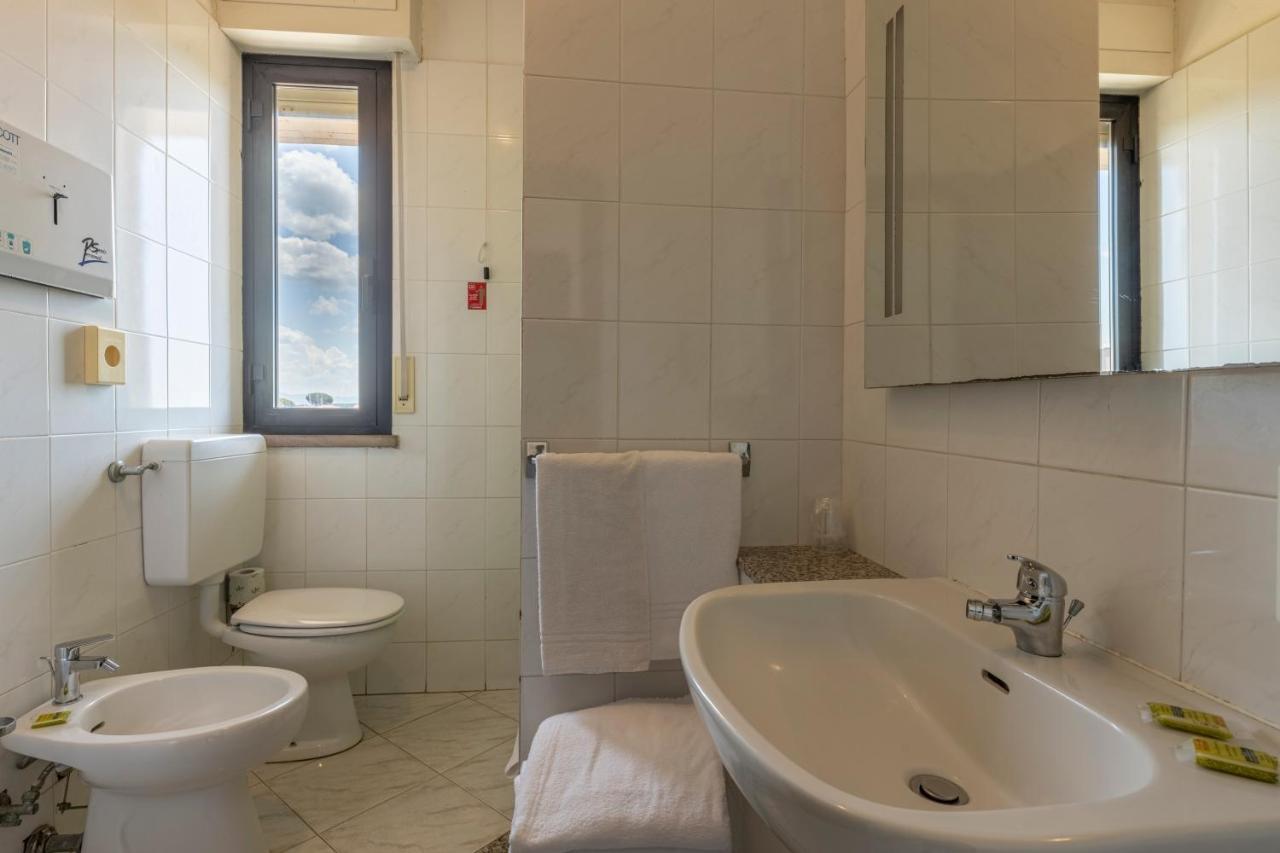 Doppelzimmer mit Meerblick