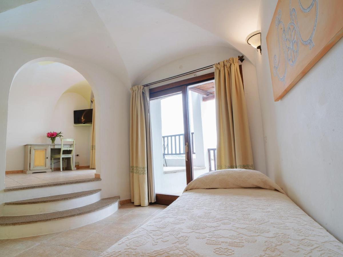 Deluxe Zimmer mit Kingsize-Bett