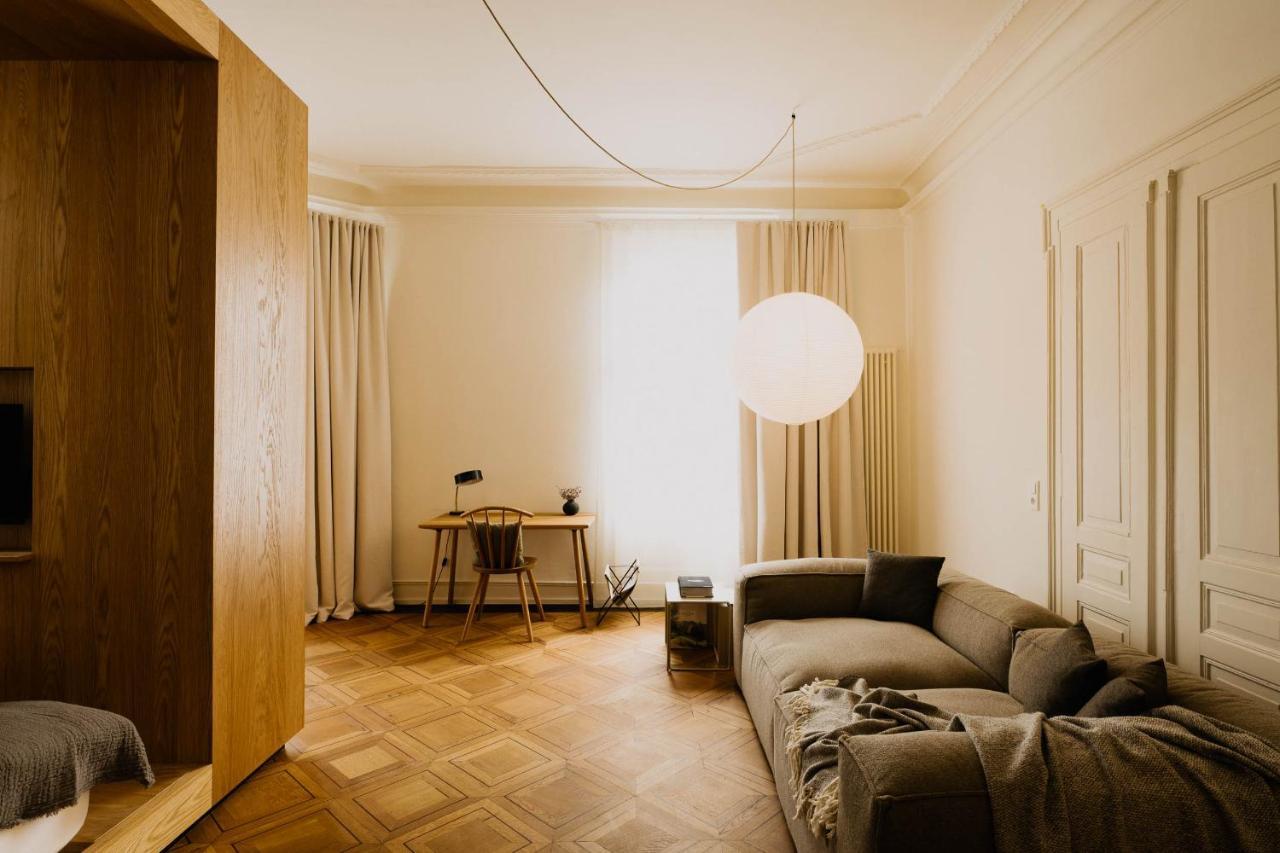 Suite mit Balkon
