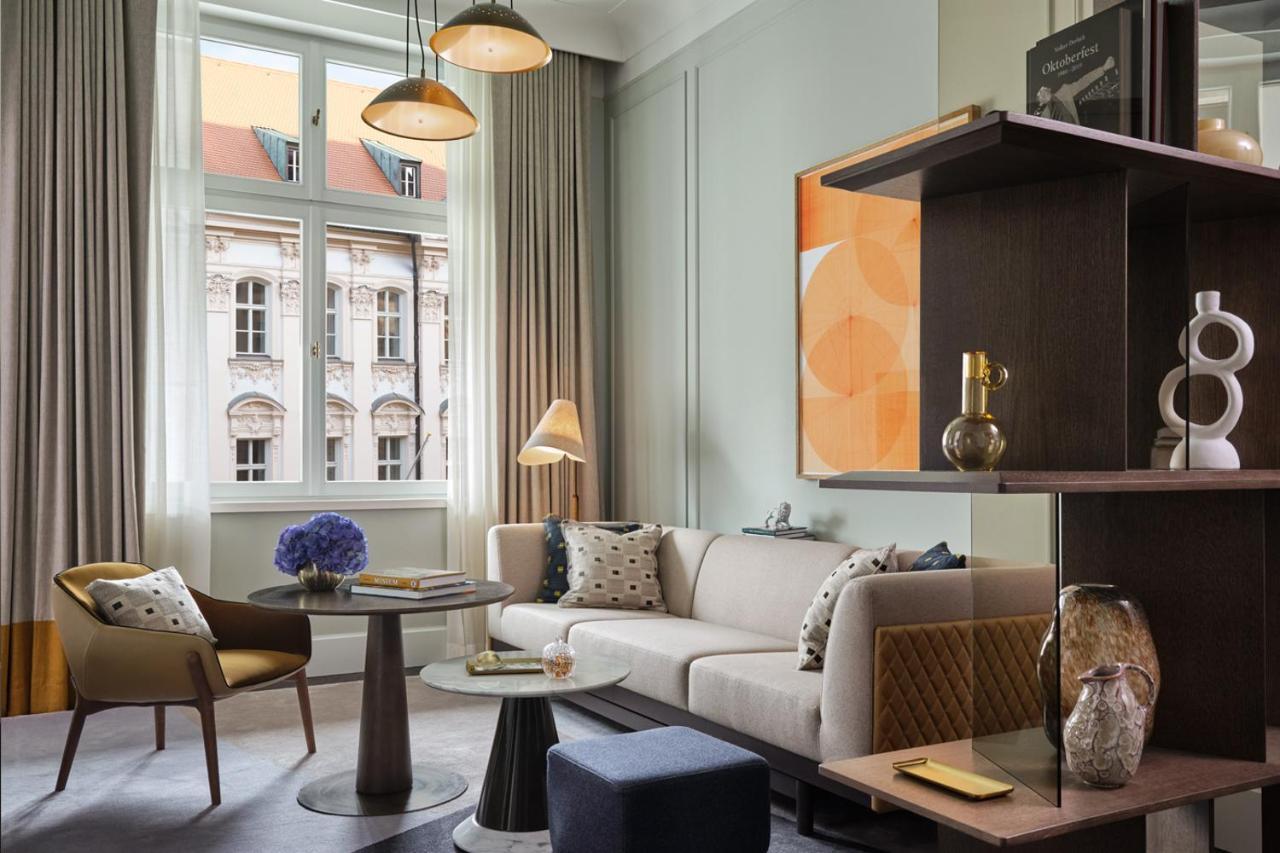 Deluxe Suite mit großem Doppelbett